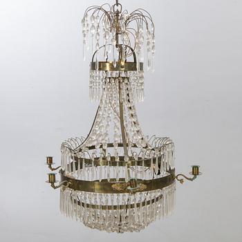 LJUSKRONA, empire, 1800-tal.