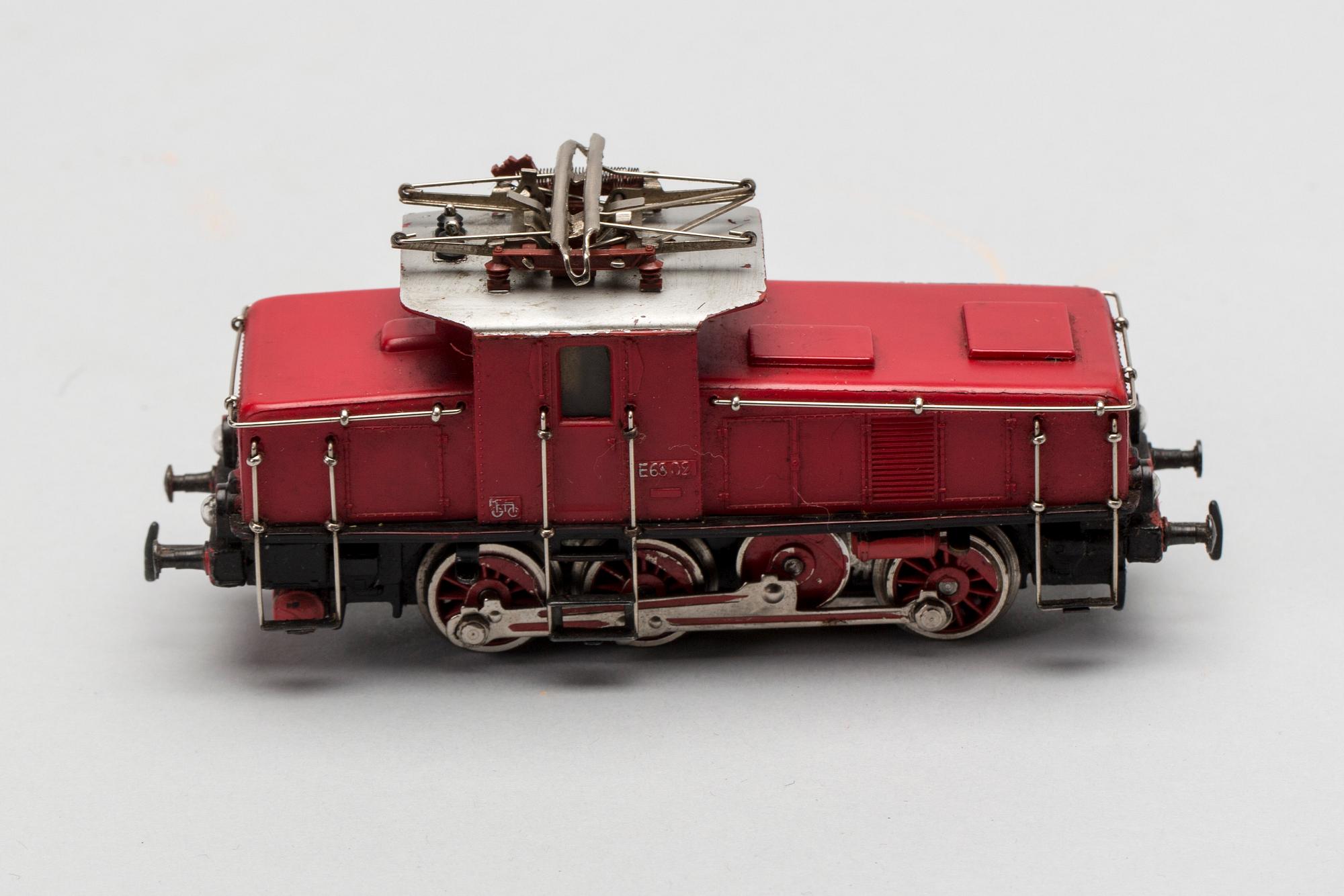 LOK, Märklin 3001.