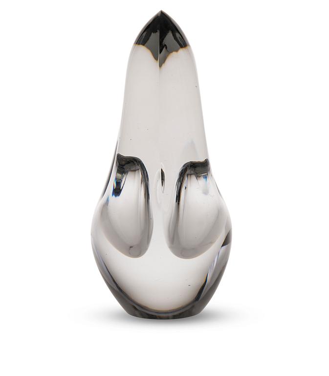 Timo Sarpaneva, An art object signed Timo Sarpaneva, Iittala -55.