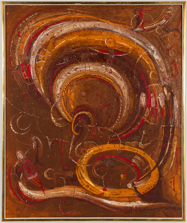 Jindra Husarikova, "Carnival in Rio".