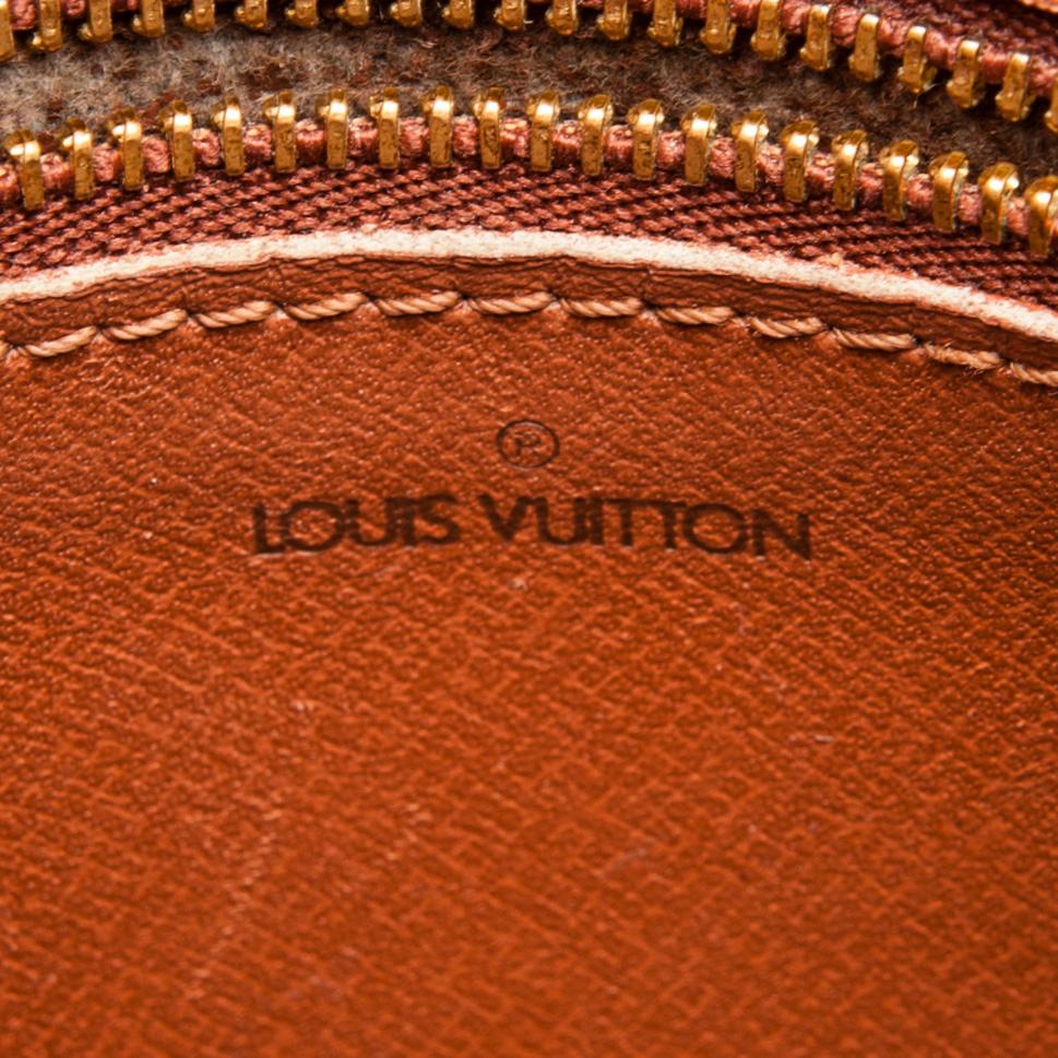 VÄSKA, "Saint-Cloud", Louis Vuitton.