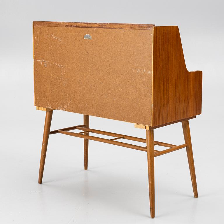 Desk, AB Bröderna Gustafssons Träindustri, Markaryd, 1950s.
