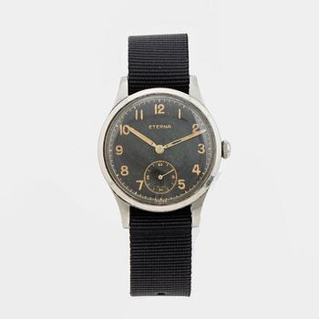 ETERNA, wristwatch, 36,5 mm,