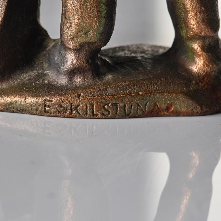 Allan Ebeling, 'Smederna, Eskilstuna'.