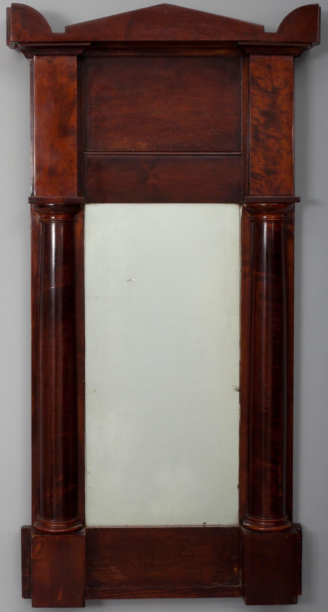 SPEGEL, senempire, 1800-talets senare hälft.