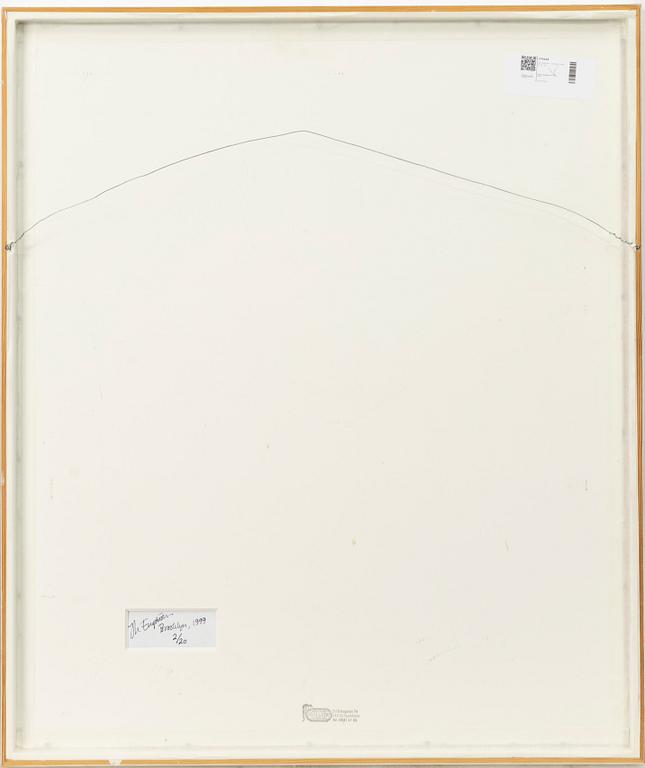 JH Engström, "Brooklyn", 1999.