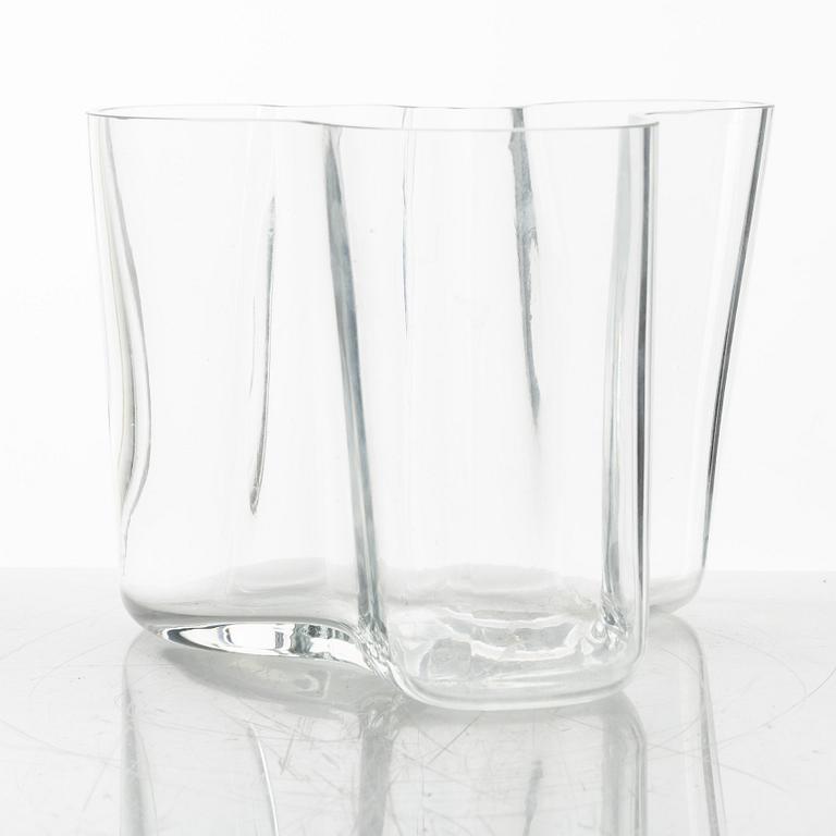 Alvar Aalto, a 'Savoy' vase, model 3030, Iittala, Finland, second half of the 20th Century.