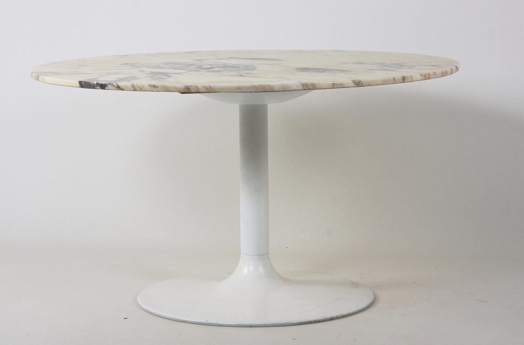 BORD, "Tulip"-liknande design.