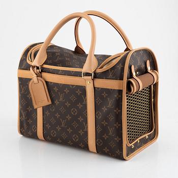 Louis Vuitton, hundväska, "Sac Chien 40", 2019.