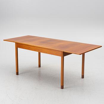 David Rosén, skrivbord modell 590-026 ur Futura-serien, formgivet 1949, Nordiska Kompaniet.