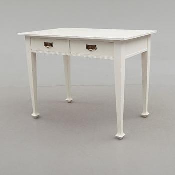 SKRIVBORD, 1900-talets första hälft.