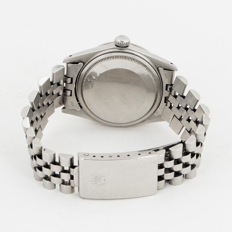 ROLEX, Oyster Perpetual Datejust, wristwatch, 36 mm,