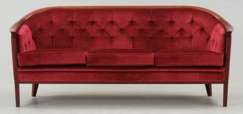 SOFFA, Bröderna Andersson, Sverige, 1950/60-tal.