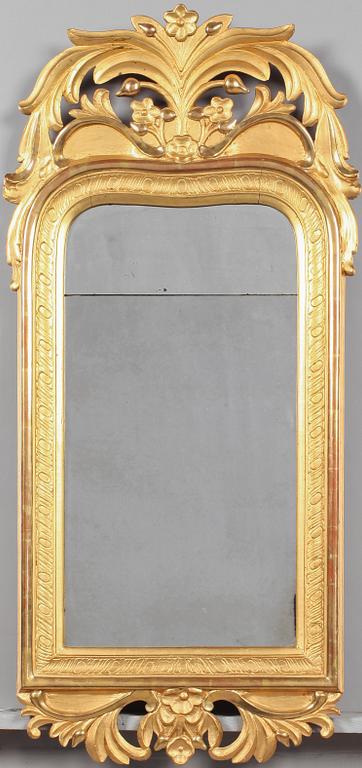 SPEGEL, rokokostil, 1800-tal.