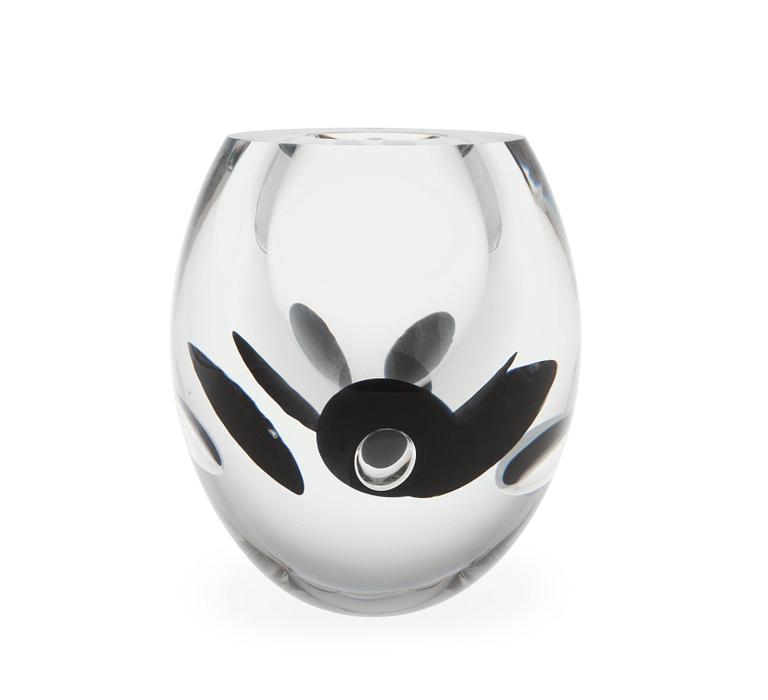 Timo Sarpaneva, GLASSKULPTUR, 3635.