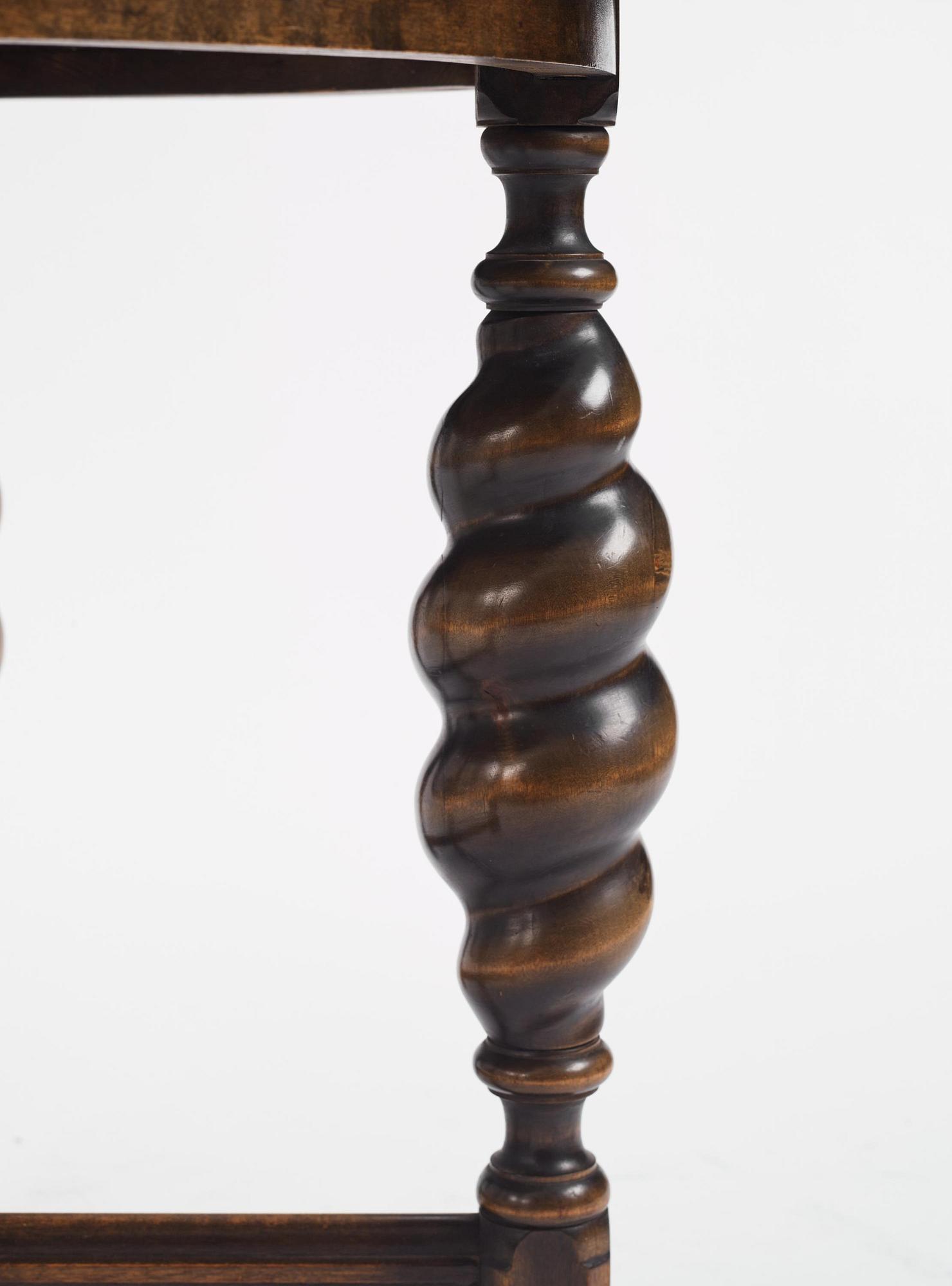 Otto Schulz, bord, Boet, Göteborg, 1920-tal.
