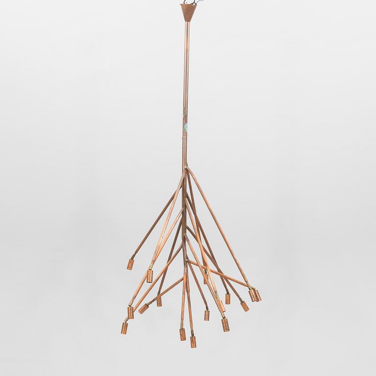 Jonas Bohlin, taklampa "Kvist" Örsjö Belysning 2000-tal.