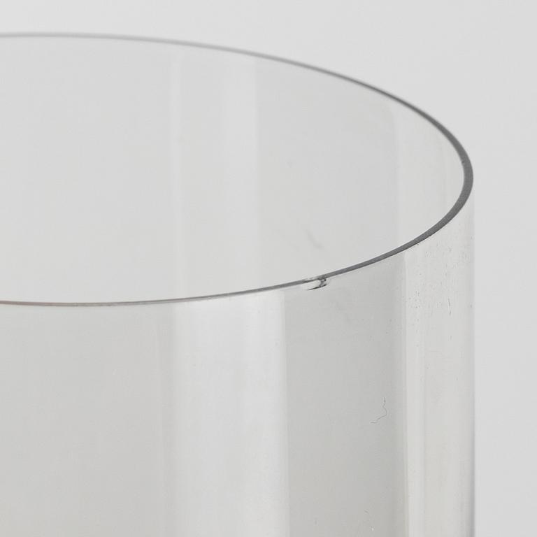 Sven Palmqvist, a 63-piece 'Rhapsody' glass service, Orrefors.