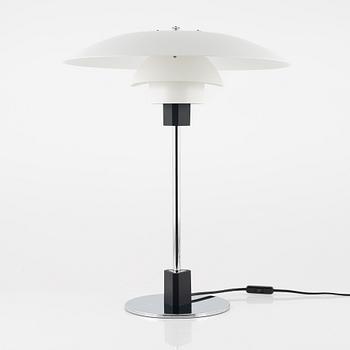 Poul Henningsen, bordslampa, "PH 4/3", Louis Poulsen, Danmark.