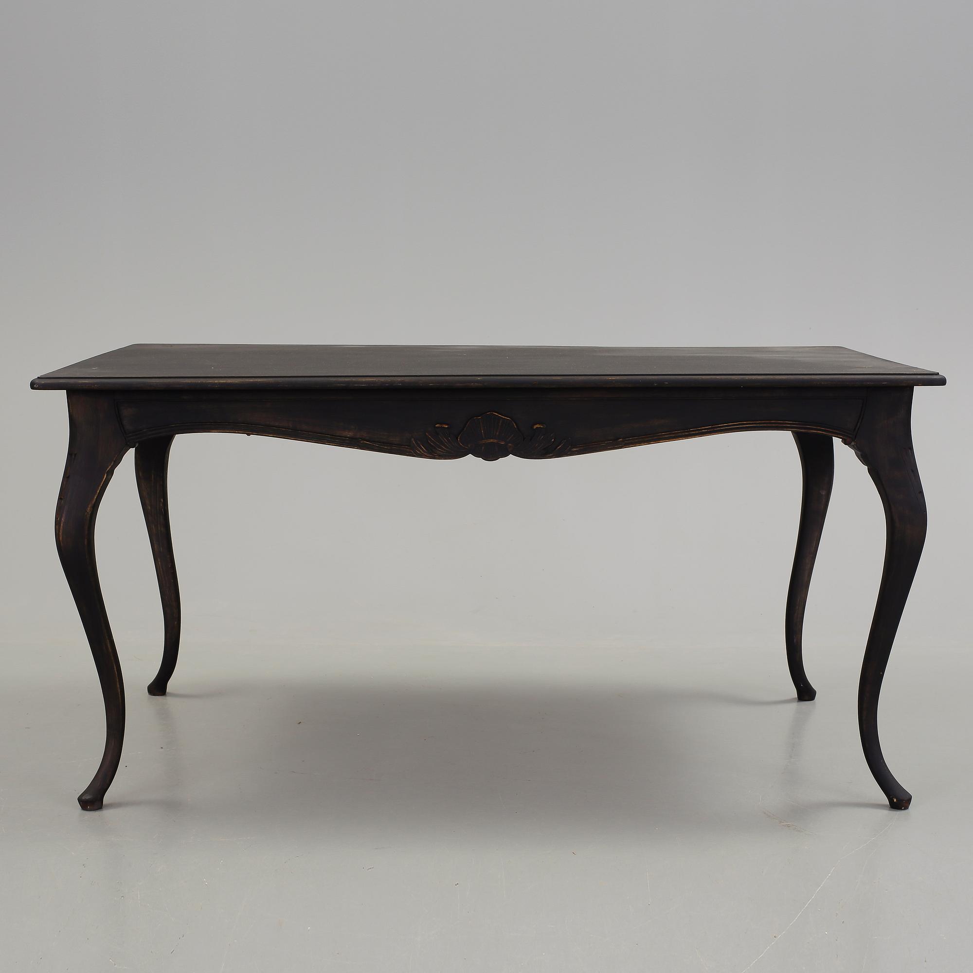 BORD, rokokostil, 1900-tal.