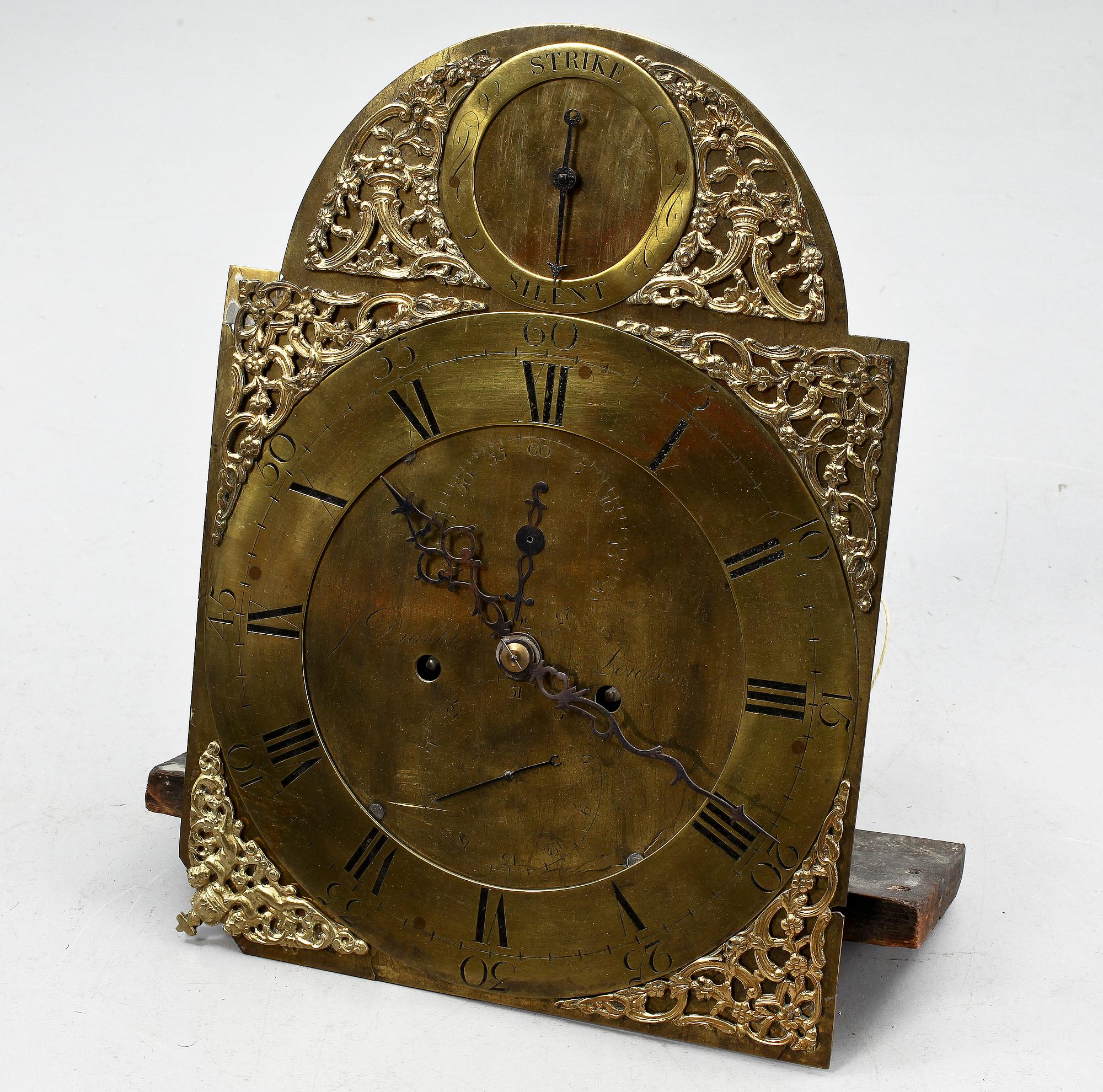 GOLVUR, England, 1800-tal.