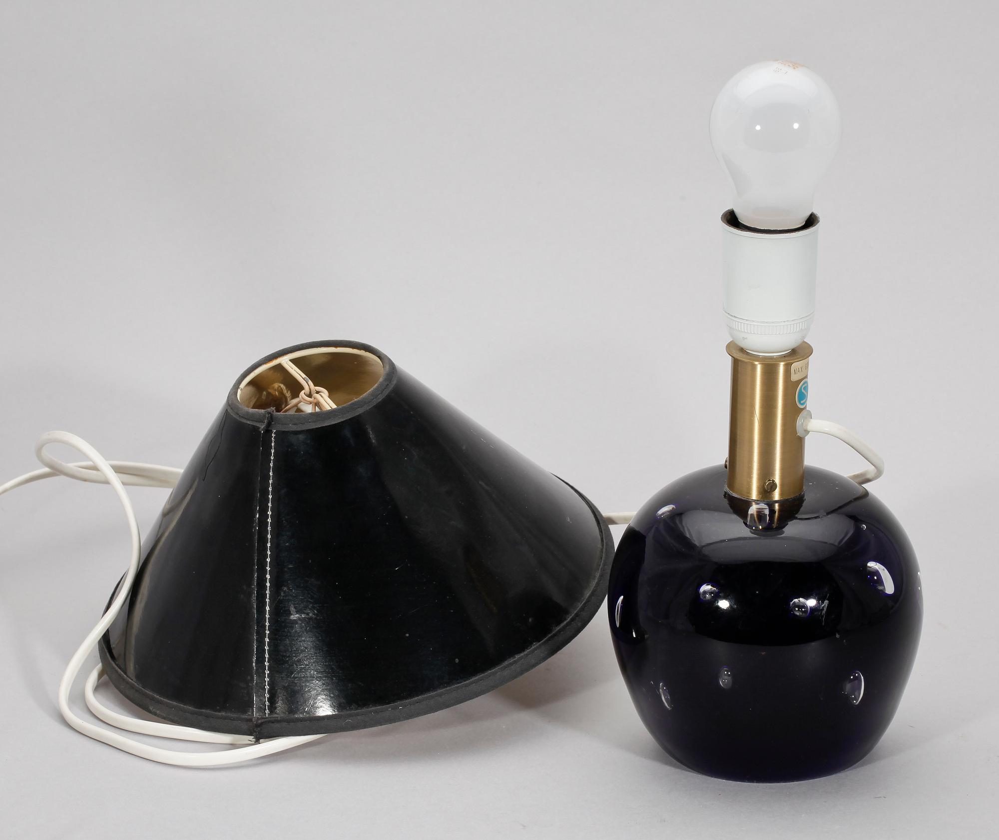 BORDSARMATUR, glas, modell 1819 Josef Frank, Svenskt Tenn.