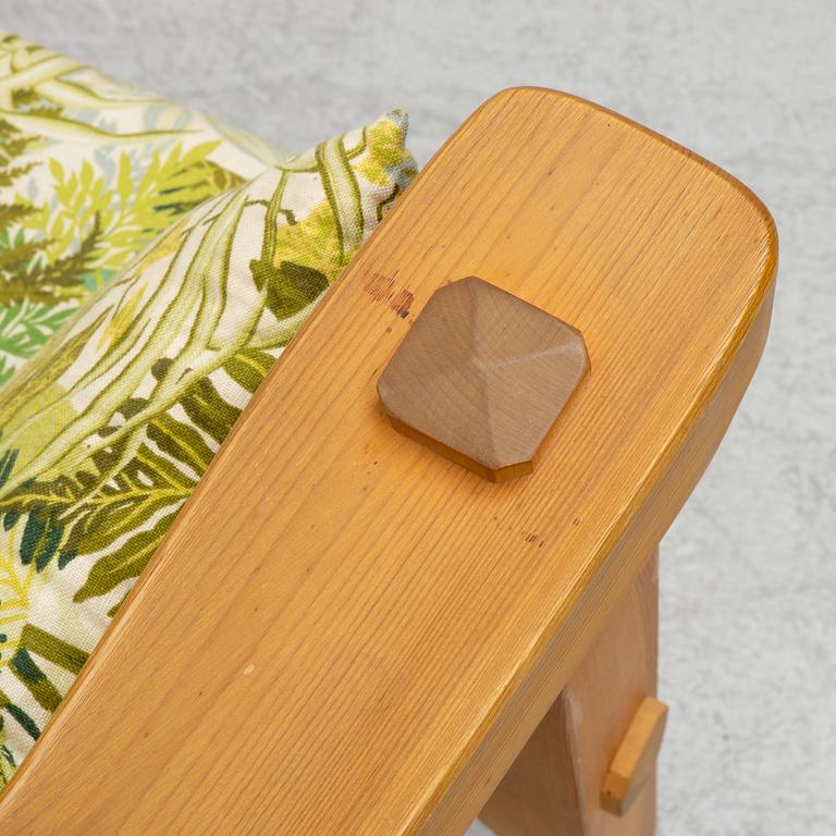 Stig Sandqvist, a sofa, Sweden, 1960's.