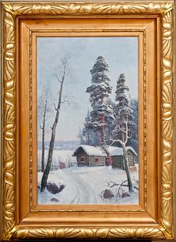 Ellen Favorin, LUMINEN PIHAMAISEMA.