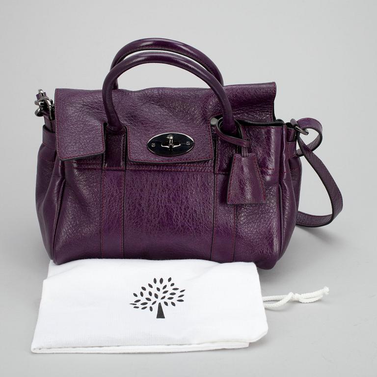 VÄSKA, "Small Bayswater Satchel", Mulberry.