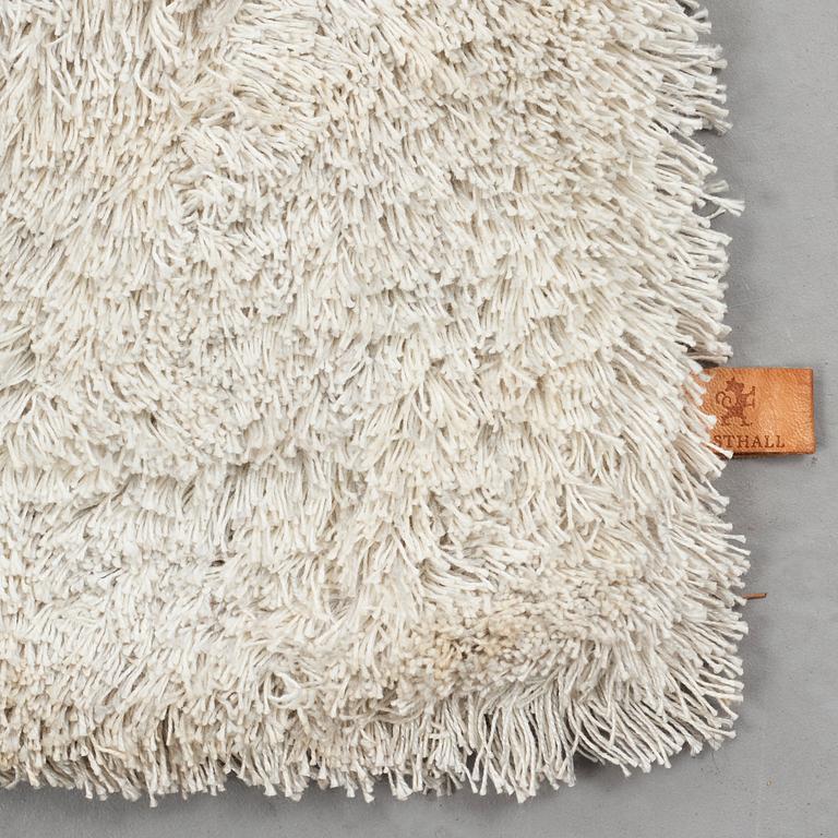 Jonas Bohlin, A carpet, "Vårtecken 1", hand tufted, ca 441 x 281 cm, Kasthall.