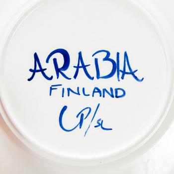 Ulla Procopé, servis, 58 delar, "Valencia", porslin, Arabia.