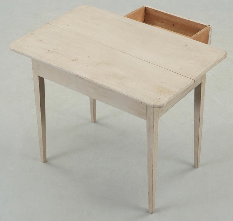 BORD, sengustavianskt, 1800-tal.