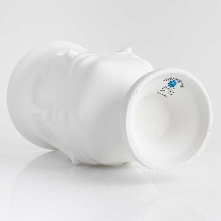 Vas, " Muse Dora Maar", Jonatan Adler.