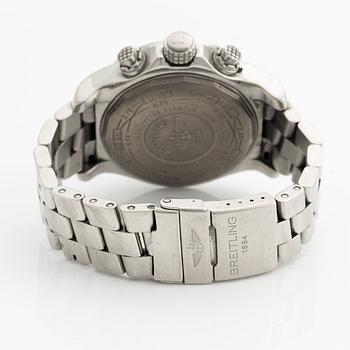 Breitling, Super Avenger, kronograf, armbandsur, 48,4 mm.