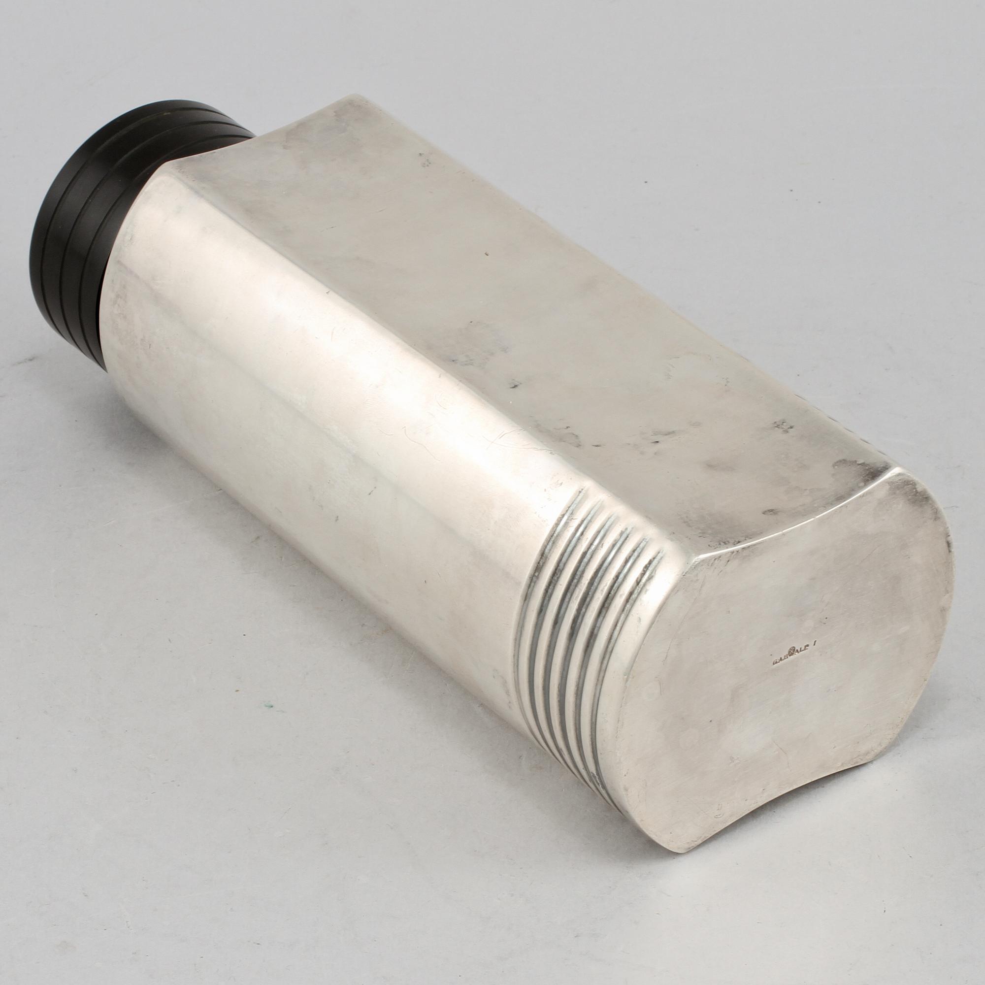 SHAKER, Folke Ahrström, GAB, 1900-talets mitt.