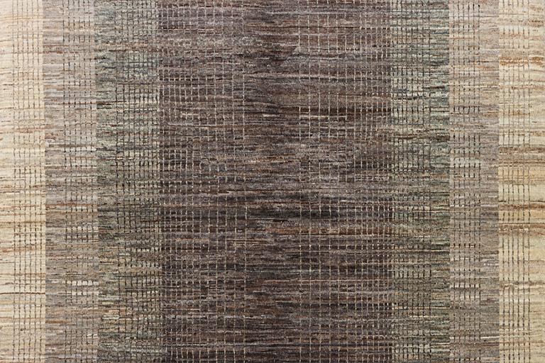 A Bamyan carpet, c. 241 x 164 cm.