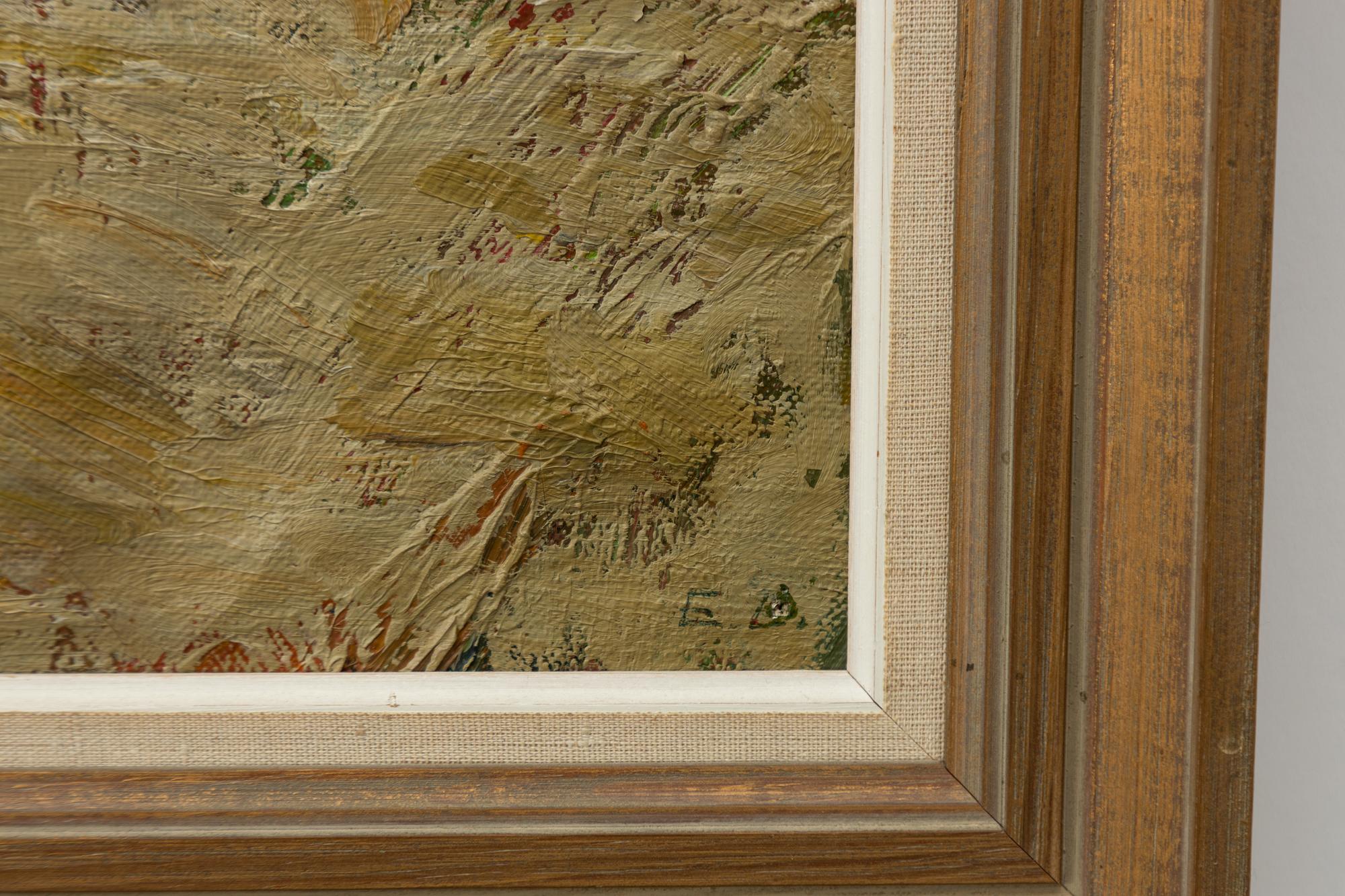 Evert Lundquist, The Tree.