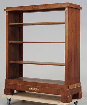BOKHYLLA, empirestil, 1900-talets första hälft.