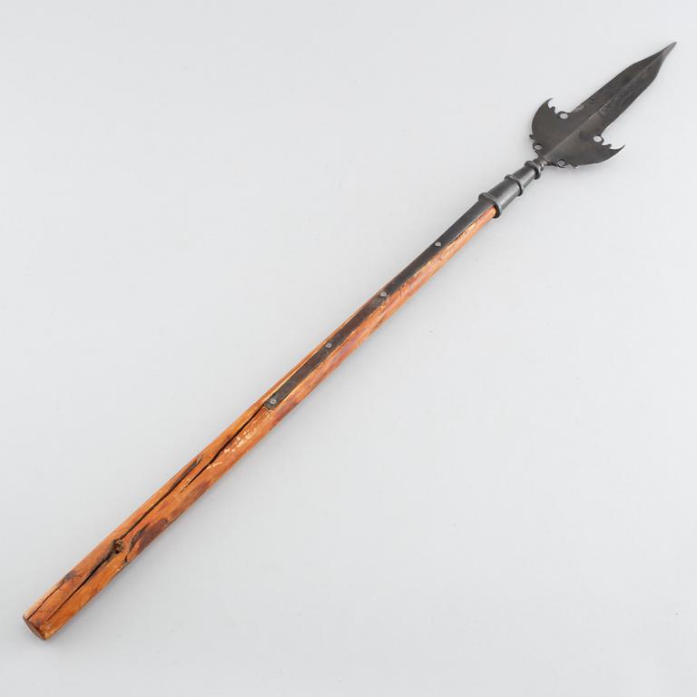 HILLEBARD, 1600-tal.