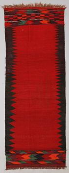 MATTA, Kelim, Kamon, Persisk, 205 x 77 cm.