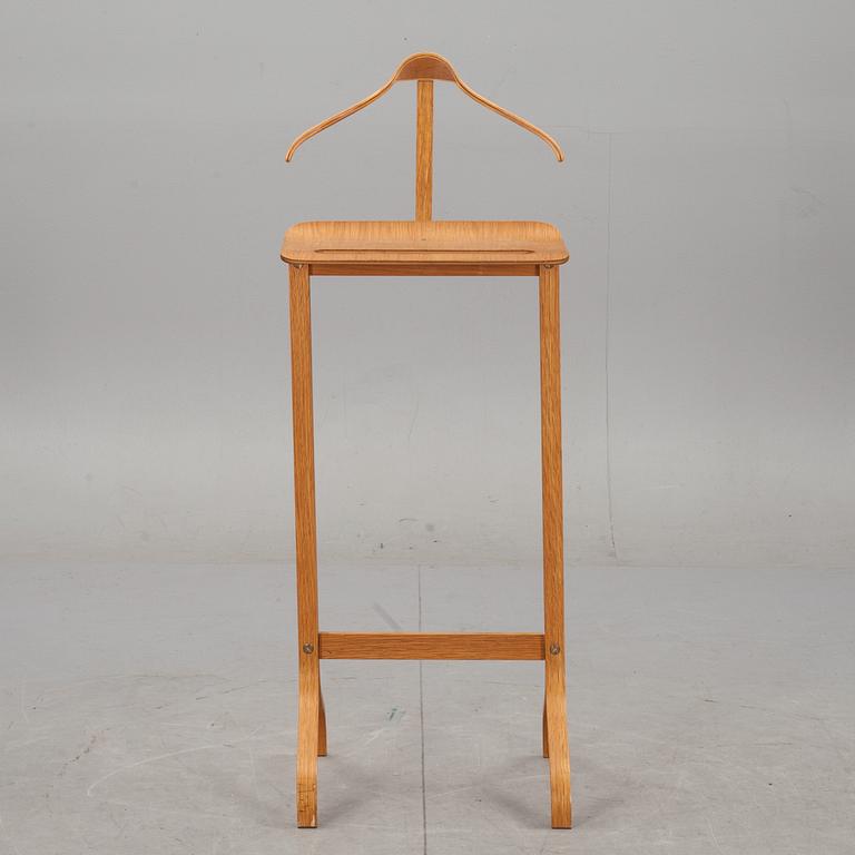 HERRBETJÄNT, 1900-talets andra hälft.