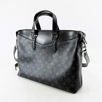 Louis Vuitton, dataväska/portfölj "Explorer" 2022.