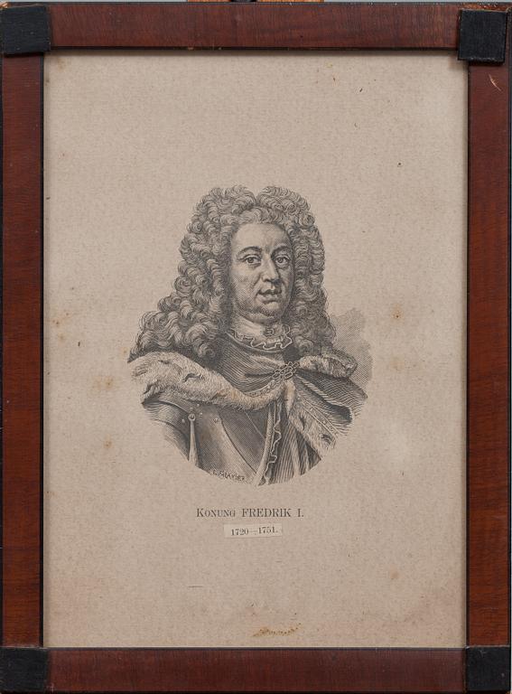 LITOGRAFIER, 20 st, 1800-talets slut.
