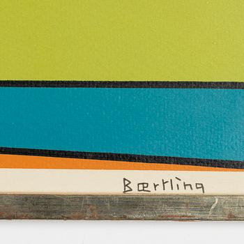 Olle Baertling, "Deni"  ur "Les triangles de Baertling".