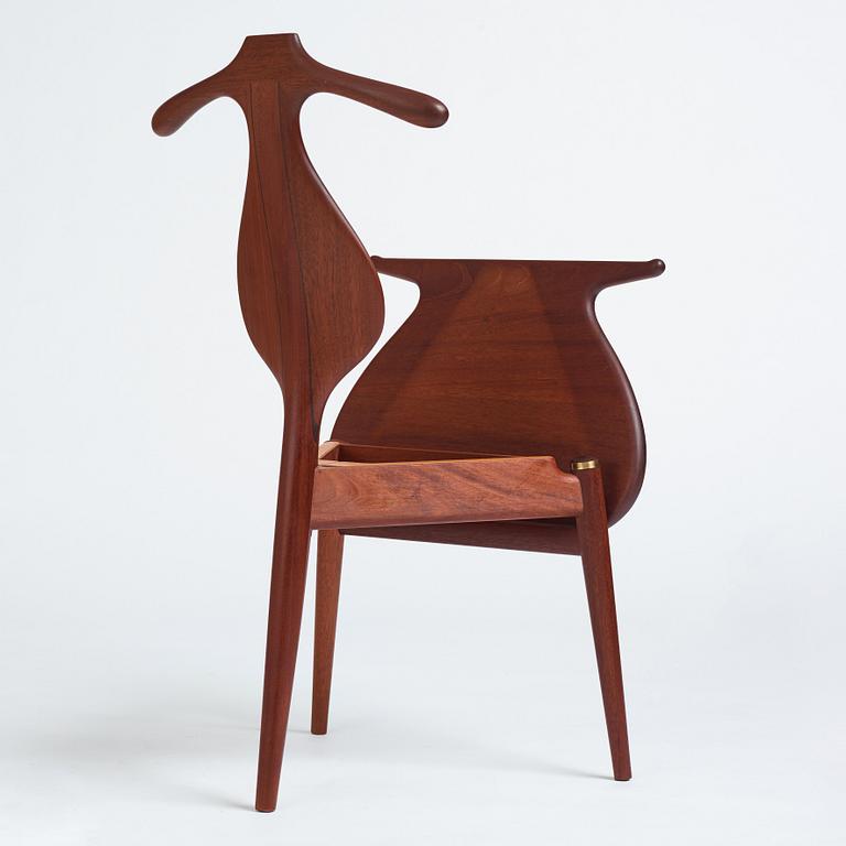 Hans J. Wegner, "The Valet Chair", model PP-250, for PP møbler, Denmark 2007.