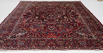 Carpet Bakhtiari, approx. 400 x 260 cm.