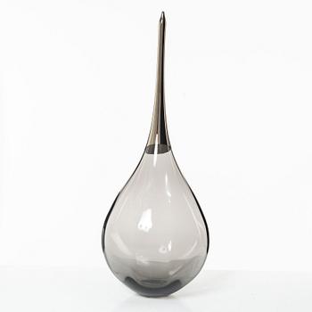 Lena Bergström, "Aqua", from the series "Tellus", Kosta Boda, 2019.