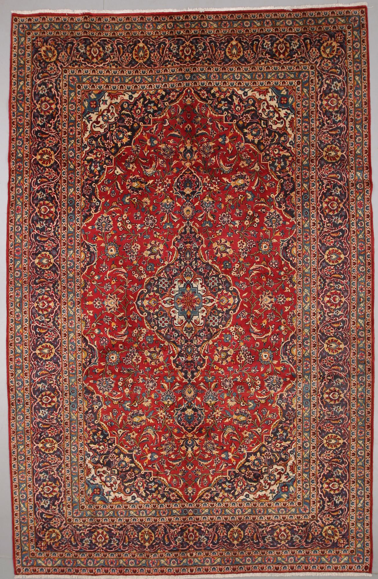 MATTA, Keshan, ca 377 x 246 cm.