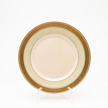 Royal Copenhagen, Service 92 pcs "Dagmar" Royal Copenhagen 1960s porcelain.