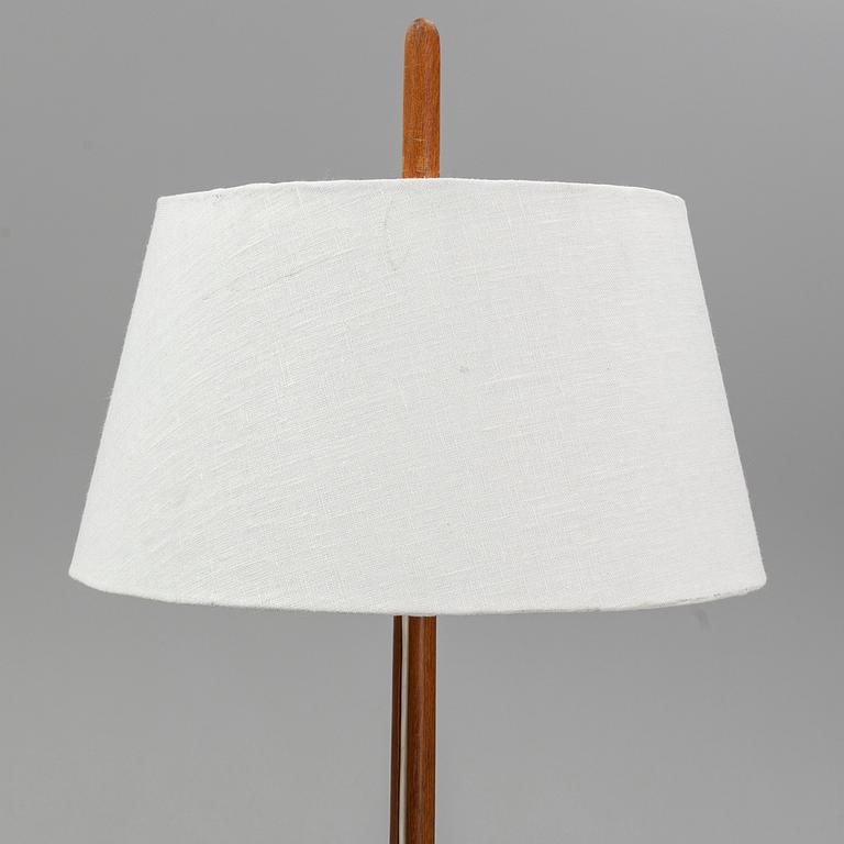 a 1950's floor light.